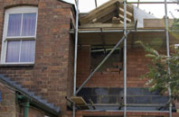 free Bramshaw home extension quotes