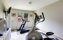 Bramshaw home gym construction leads
